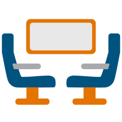 Train Seats